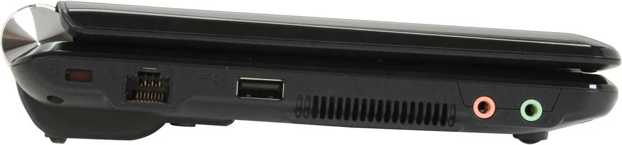 Alt view image 12 of 17 - ASUS Eee PC 901 XP - Galaxy Black NetBook Intel Atom 8.9" Wide SVGA 1GB Memory 12GB SSD Integrated Graphics