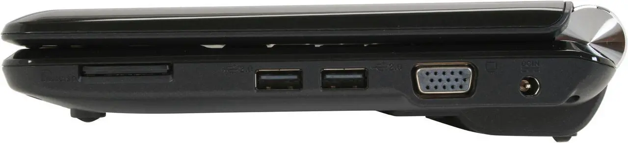 Alt view image 11 of 17 - ASUS Eee PC 901 XP - Galaxy Black NetBook Intel Atom 8.9" Wide SVGA 1GB Memory 12GB SSD Integrated Graphics