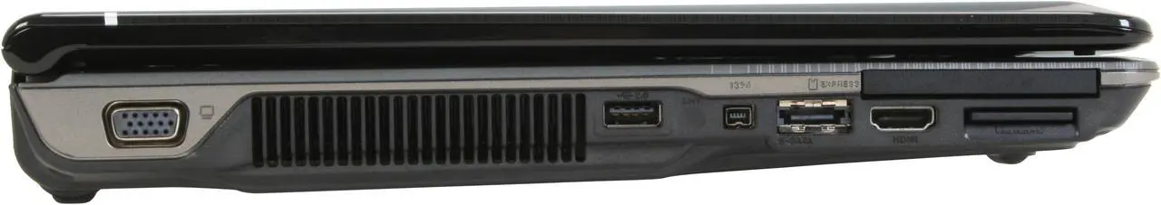 Alt view image 12 of 19 - ASUS Laptop M50 Series Intel Core 2 Duo P8400 4GB Memory 320GB HDD NVIDIA GeForce 9600M GS 15.4" Windows Vista Home Premium M50Vm-A1