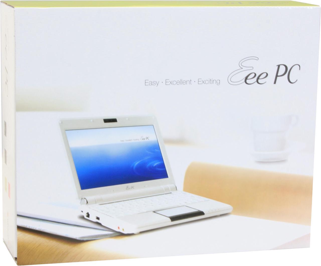 Alt view image 18 of 18 - ASUS Eee PC Eee PC 1000H 80G Fine Ebony Intel Atom 10.0" WSVGA 1GB Memory 80GB HDD NetBook