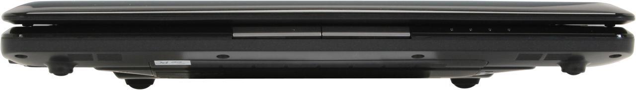 Alt view image 10 of 18 - ASUS Eee PC Eee PC 1000H 80G Fine Ebony Intel Atom 10.0" WSVGA 1GB Memory 80GB HDD NetBook