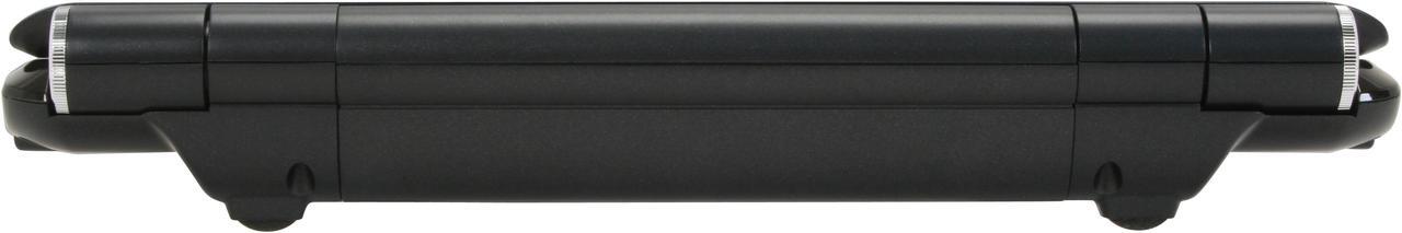 Alt view image 13 of 18 - ASUS Eee PC Eee PC 1000H 80G Fine Ebony Intel Atom 10.0" WSVGA 1GB Memory 80GB HDD NetBook