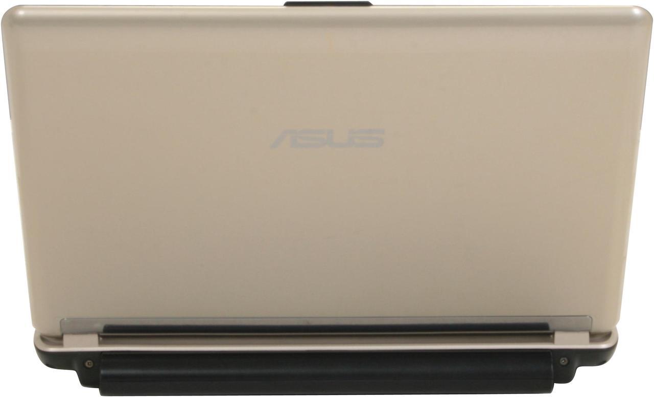 Alt view image 4 of 18 - ASUS Laptop N10 Series Intel Atom N270 2GB Memory 320GB HDD NVIDIA GeForce 9300M GS 10.2" Windows Vista Business with XP Professional downgrade N10J-A2