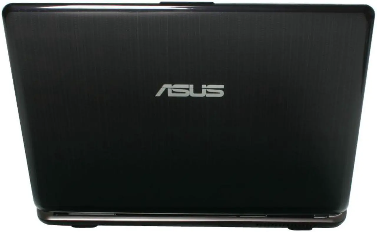 Alt view image 4 of 20 - ASUS Laptop Intel Core 2 Duo T5800 4GB Memory 250GB HDD NVIDIA GeForce 9650M GT 15.4" Windows Vista Home Premium N50Vn-A1B