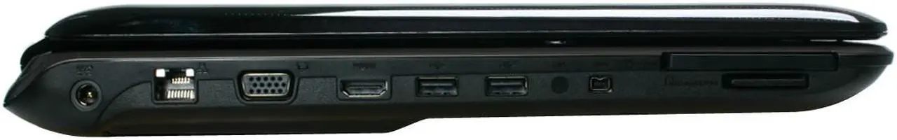 Alt view image 14 of 20 - ASUS Laptop Intel Core 2 Duo T5800 4GB Memory 250GB HDD NVIDIA GeForce 9650M GT 15.4" Windows Vista Home Premium N50Vn-A1B