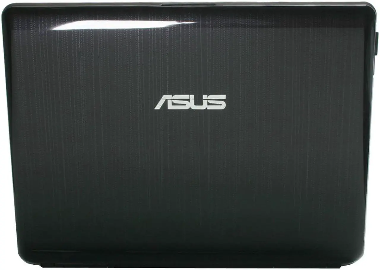 Alt view image 11 of 20 - ASUS Laptop Intel Core 2 Duo T5800 4GB Memory 250GB HDD NVIDIA GeForce 9650M GT 15.4" Windows Vista Home Premium N50Vn-A1B
