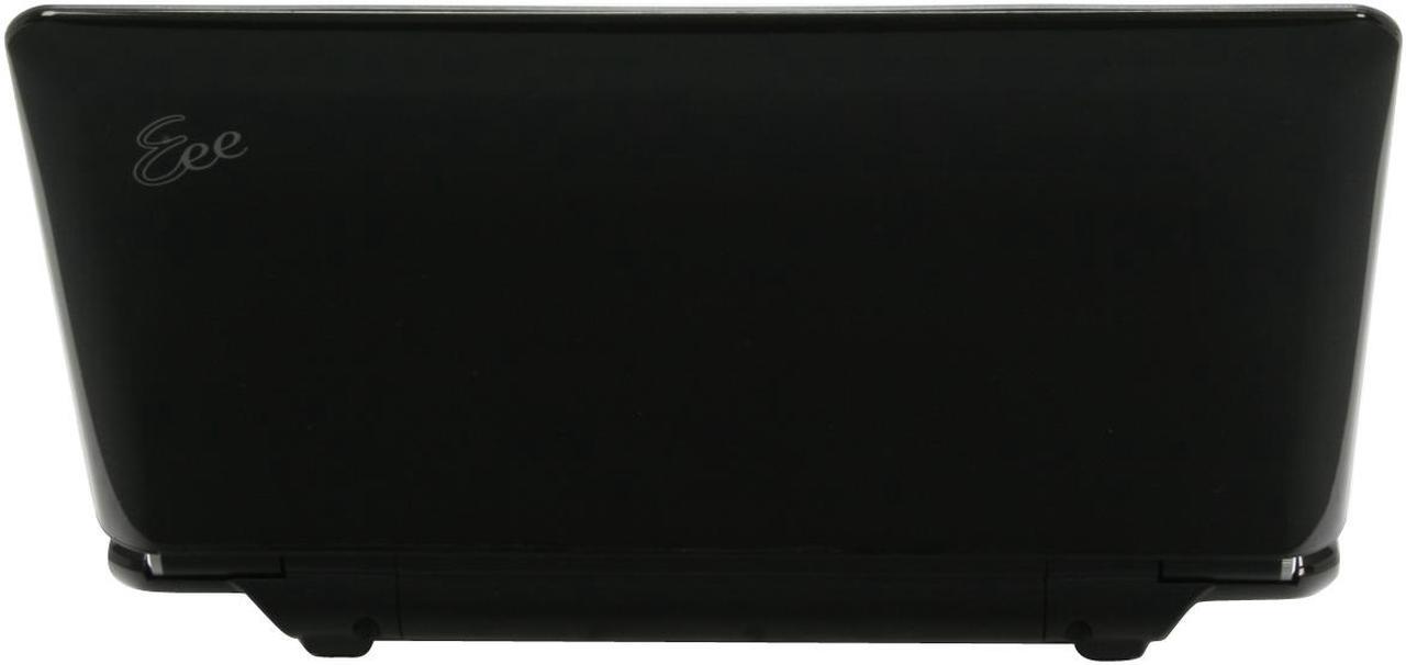 Alt view image 4 of 18 - ASUS Eee PC EPC1000HA-BLK001X Black Intel Atom N270(1.60 GHz) 10.0" WSVGA 1GB Memory 160GB HDD NetBook