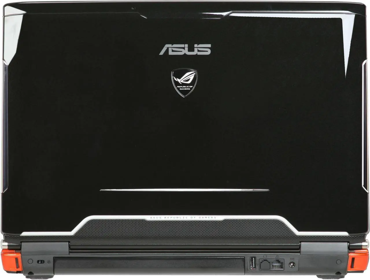 Alt view image 3 of 11 - ASUS Laptop G Series Intel Core 2 Duo P8700 4GB Memory 320GB HDD NVIDIA GeForce 9800M GS 15.4" Windows Vista Home Premium G50VT-X6