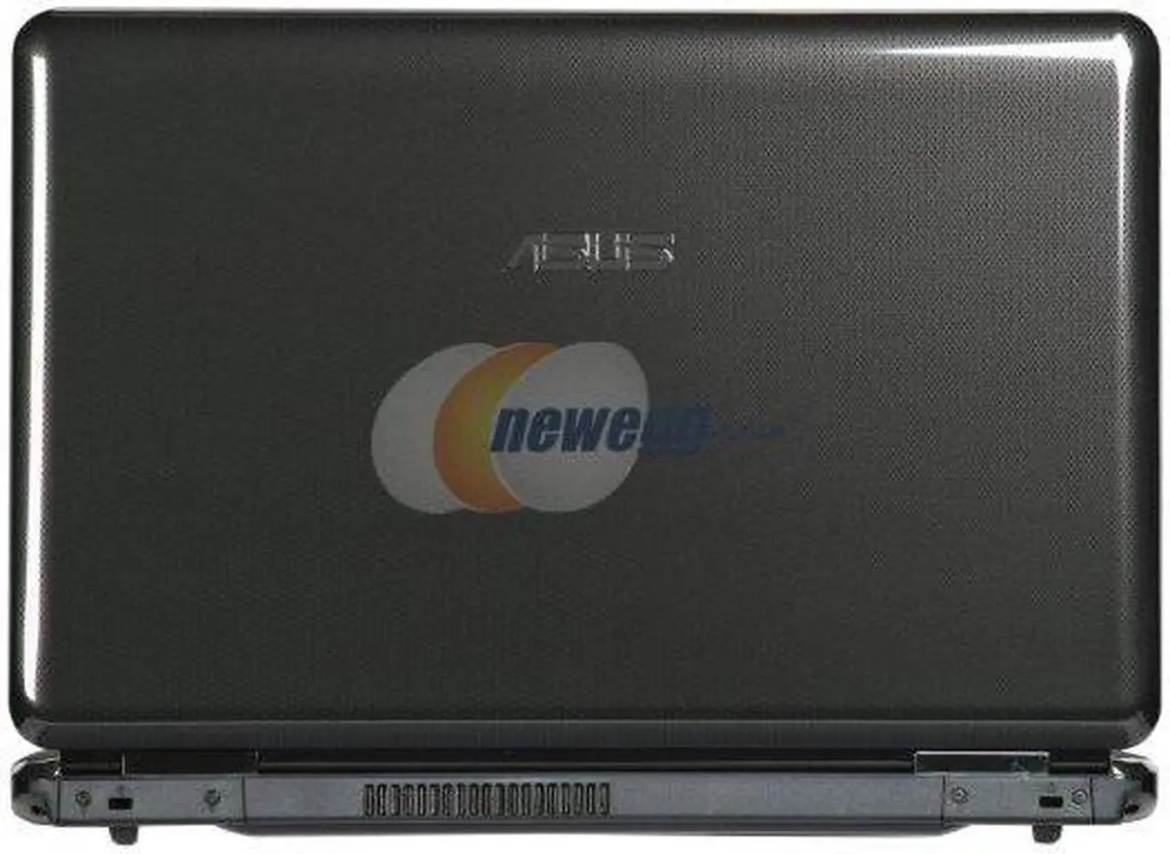 Alt view image 2 of 3 - ASUS Laptop Intel Core 2 Duo T6500 4GB Memory 250GB HDD NVIDIA GeForce G102M 15.6" Windows Vista Home Premium K50IN-X1