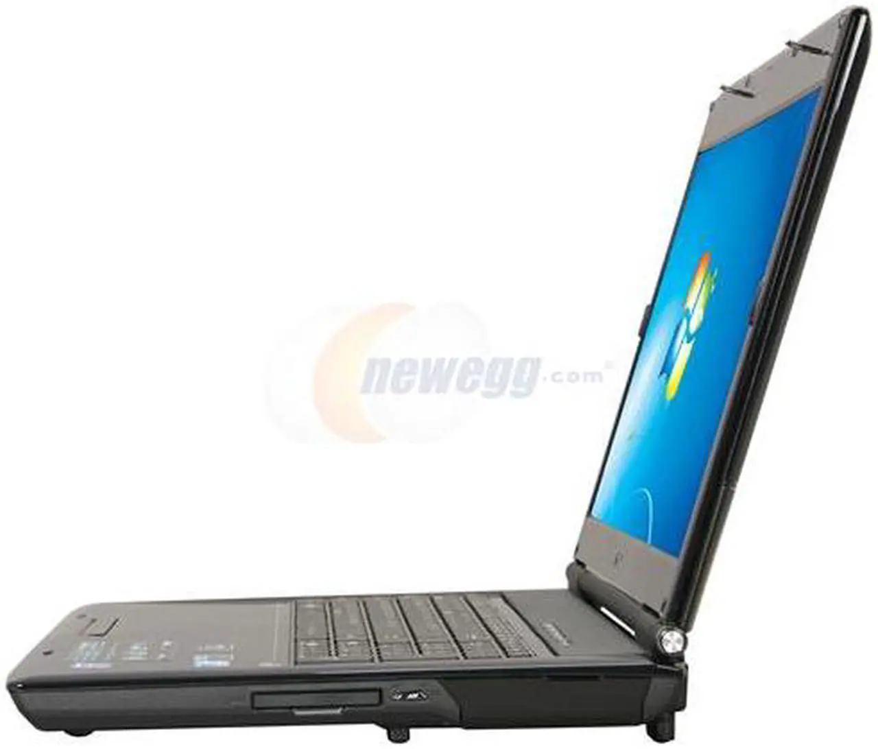 Alt view image 2 of 8 - ASUS Laptop G Series Intel Core 2 Quad Q9000 6GB Memory 640GB HDD NVIDIA GeForce GTX 260M 17.3" Windows 7 Home Premium 64-bit G72Gx-X1