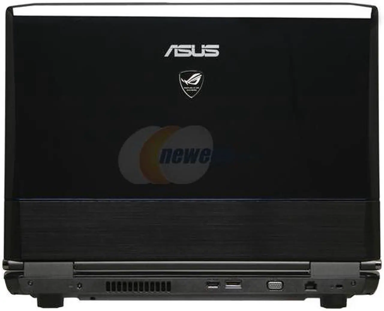 Alt view image 3 of 8 - ASUS Laptop G Series Intel Core 2 Quad Q9000 6GB Memory 640GB HDD NVIDIA GeForce GTX 260M 17.3" Windows 7 Home Premium 64-bit G72Gx-X1