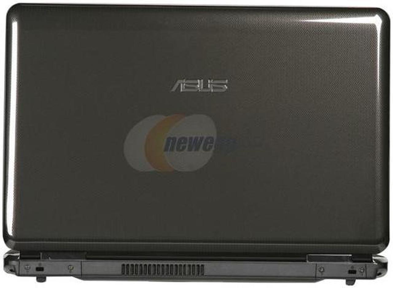Alt view image 3 of 8 - ASUS Laptop K50 Series Intel Core 2 Duo T6570 3GB Memory 250GB HDD Intel GMA 4500M 15.6" Windows 7 Professional 64-bit + XP Pro downgrade CD K50IJ-G1B