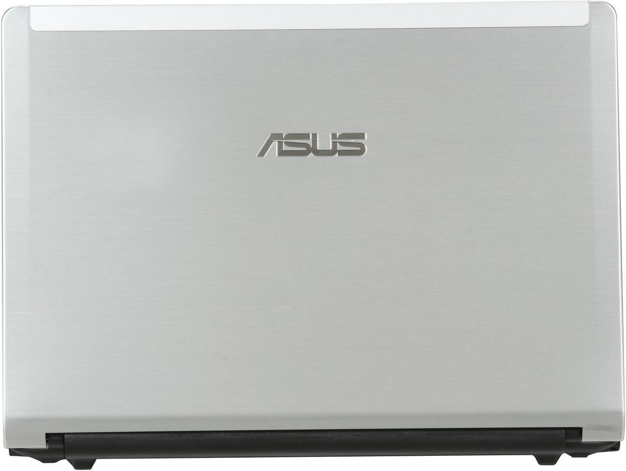 ASUS Laptop UL80 Series Intel Core 2 Duo SU7300 4GB Memory 320GB HDD NVIDIA GeForce G210M + Intel GMA 4500MHD 14.0" Windows 7 Home Premium 64-bit UL80Vt-A2