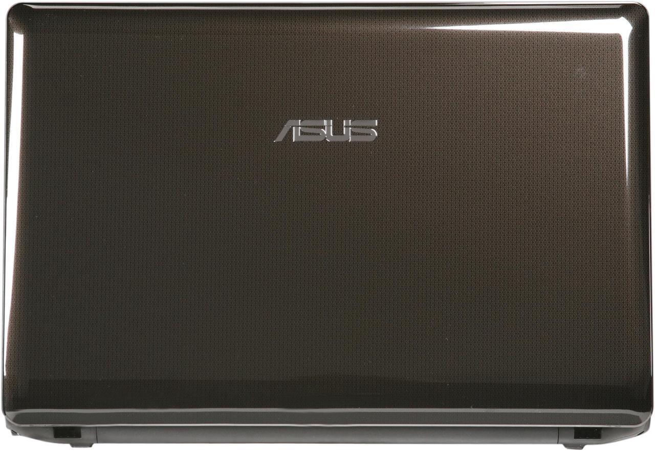 Alt view image 3 of 8 - ASUS Laptop K52 Series Intel Core i5-450M 4GB Memory 500GB HDD NVIDIA GeForce 310M 15.6" Windows 7 Home Premium 64-bit K52JC-X2