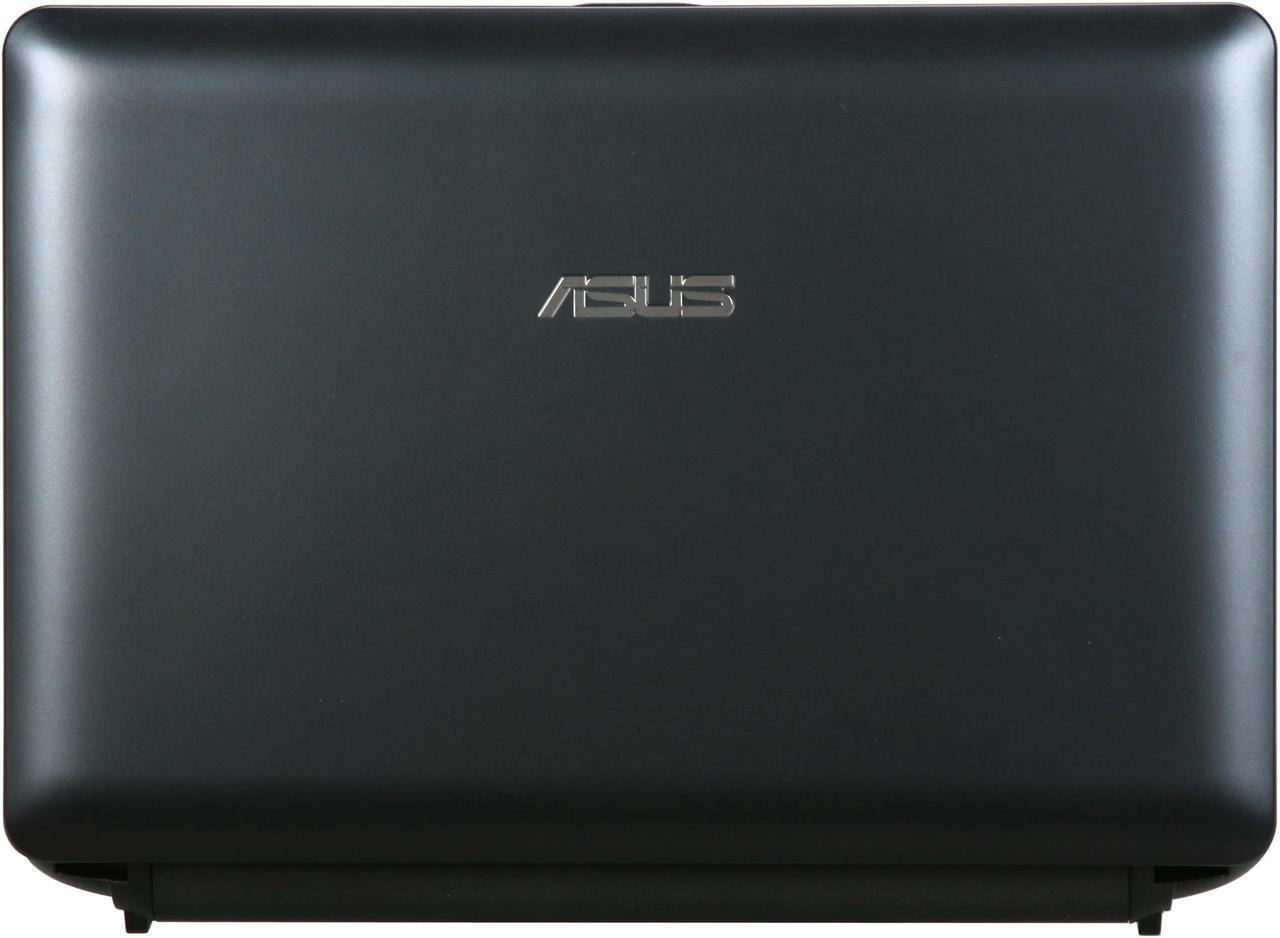 Alt view image 3 of 8 - ASUS Eee PC 1015PED-PU17-BK Black Intel Atom N475(1.83 GHz) 10.1" WSVGA 1GB Memory 250GB HDD Netbook