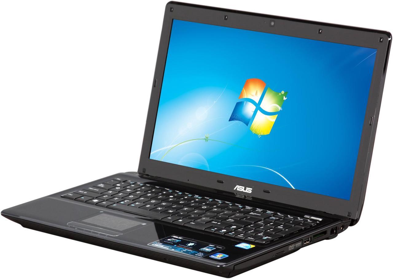 Main image of ASUS Laptop A52 Series Intel Core i3-350M 4GB Memory 320GB HDD Intel HD Graphics 15.6" Windows 7 Home Premium 64-bit A52F-X3