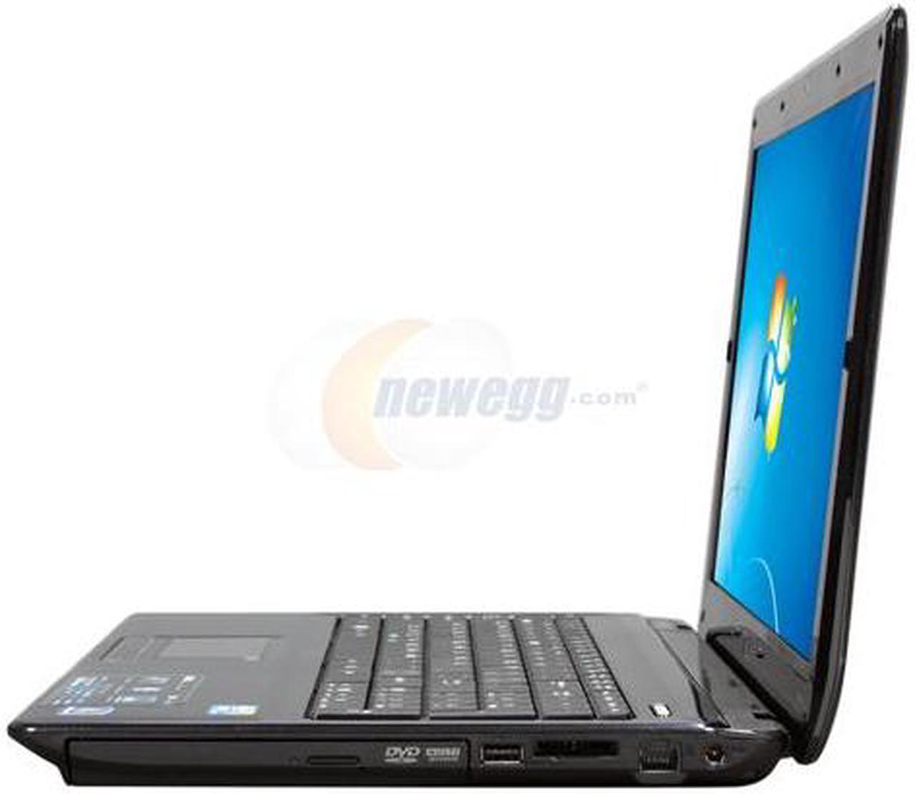 Alt view image 2 of 8 - ASUS Laptop A52 Series Intel Core i3-350M 4GB Memory 320GB HDD Intel HD Graphics 15.6" Windows 7 Home Premium 64-bit A52F-X3