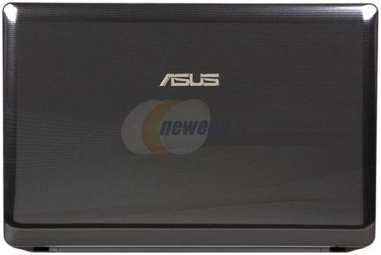 Alt view image 3 of 8 - ASUS Laptop A52 Series Intel Core i3-350M 4GB Memory 320GB HDD Intel HD Graphics 15.6" Windows 7 Home Premium 64-bit A52F-X3