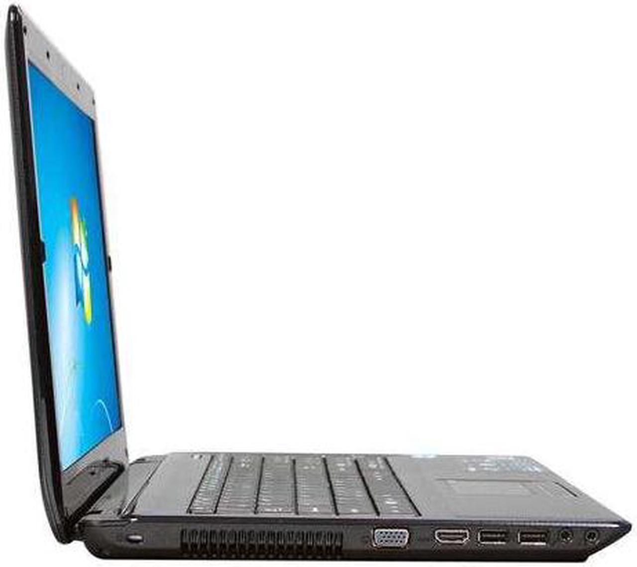 Alt view image 4 of 8 - ASUS Laptop A52 Series Intel Core i3-350M 4GB Memory 320GB HDD Intel HD Graphics 15.6" Windows 7 Home Premium 64-bit A52F-X3