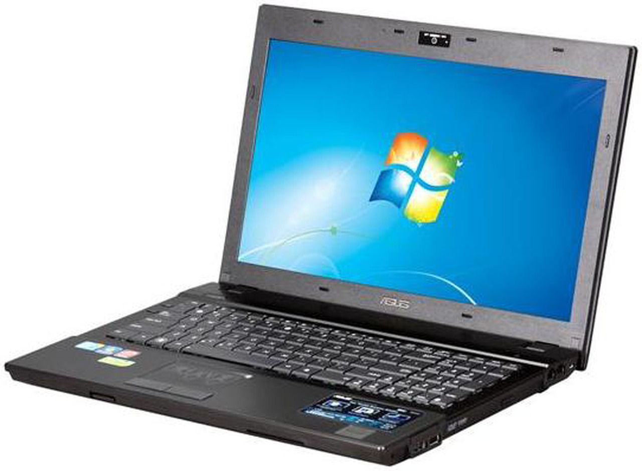 ASUS Laptop B53 Series Intel Core i5-520M 2GB Memory 320GB HDD ATI