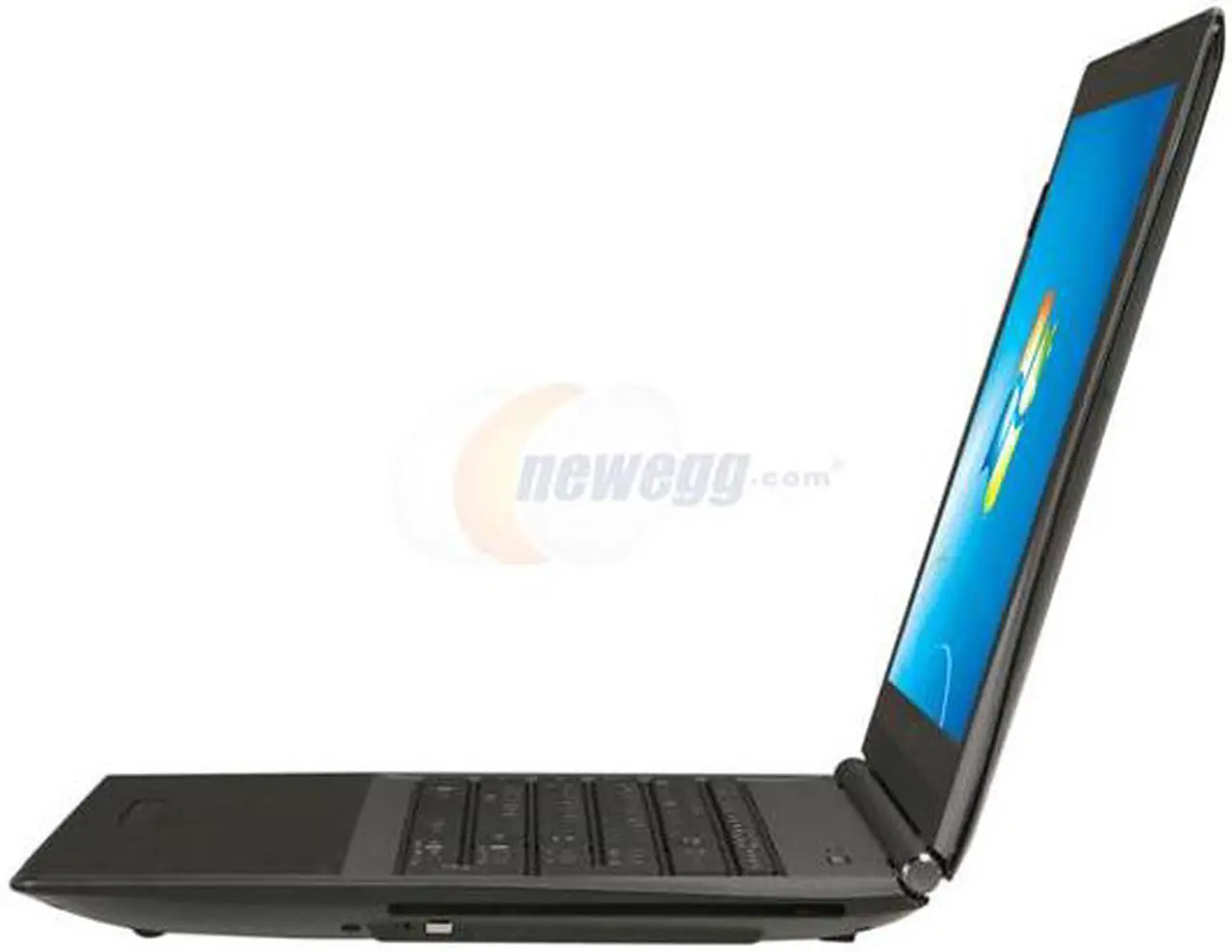 Alt view image 2 of 8 - ASUS Laptop UX50 Series Intel Core 2 Solo ULV SU3500 4GB Memory 500GB HDD NVIDIA GeForce G105M 15.6" Windows Vista Home Premium UX50V-RX05