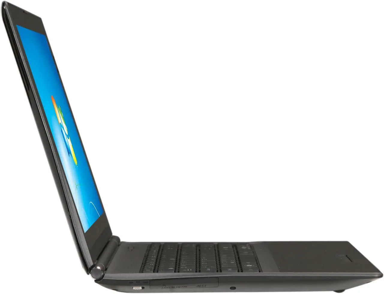 Alt view image 4 of 8 - ASUS Laptop UX50 Series Intel Core 2 Solo ULV SU3500 4GB Memory 500GB HDD NVIDIA GeForce G105M 15.6" Windows Vista Home Premium UX50V-RX05