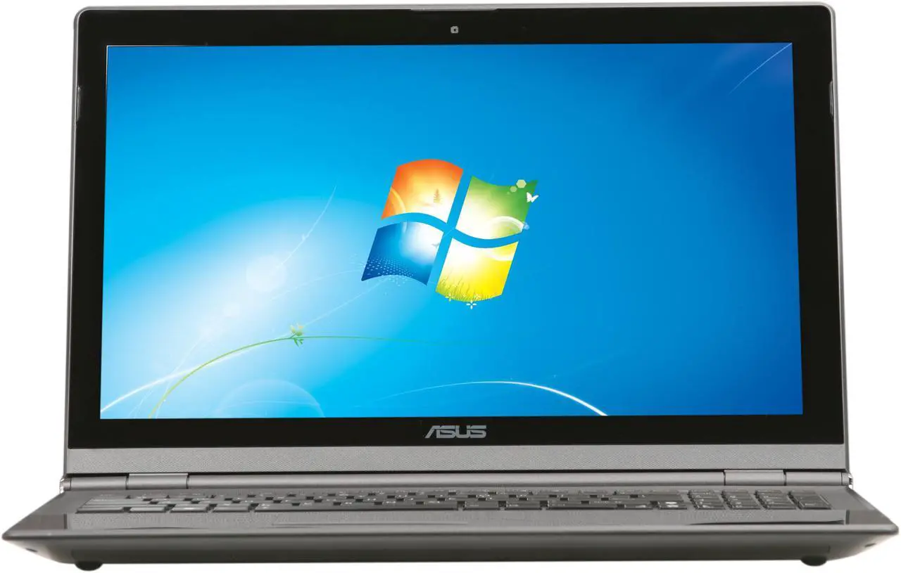 Alt view image 5 of 8 - ASUS Laptop UX50 Series Intel Core 2 Solo ULV SU3500 4GB Memory 500GB HDD NVIDIA GeForce G105M 15.6" Windows Vista Home Premium UX50V-RX05