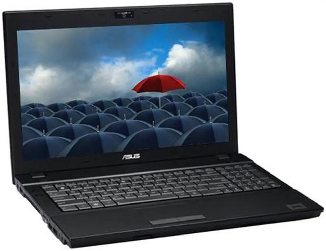 PC Portable ASUS B53J 15.6" I5, 8Go RAM, SSD + HDD, Batterie Neuve, W10 Pro