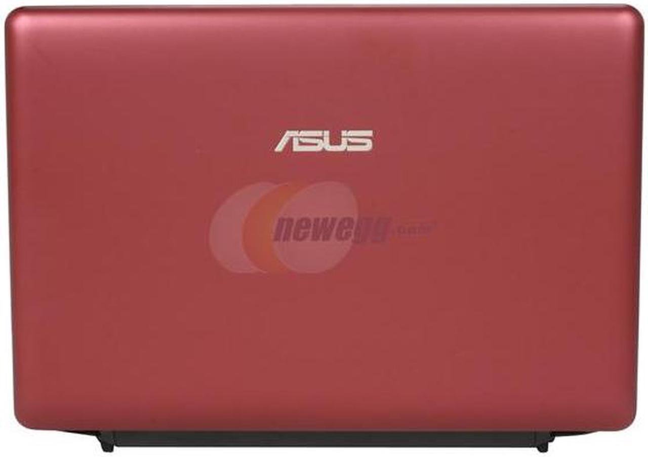 Alt view image 3 of 6 - ASUS Eee PC 1215N-PU17-RD Red Intel Atom D525(1.80GHz) Dual Core 12.1" WXGA 2GB Memory 250GB HDD NetBook