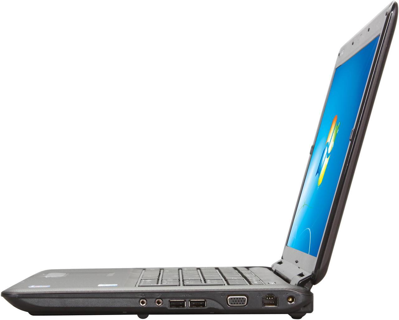 Alt view image 2 of 8 - ASUS Laptop K50 Series Intel Pentium T4500 4GB Memory 500GB HDD Intel GMA 4500M 15.6" Windows 7 Home Premium 64-bit K50IJ-BNC5