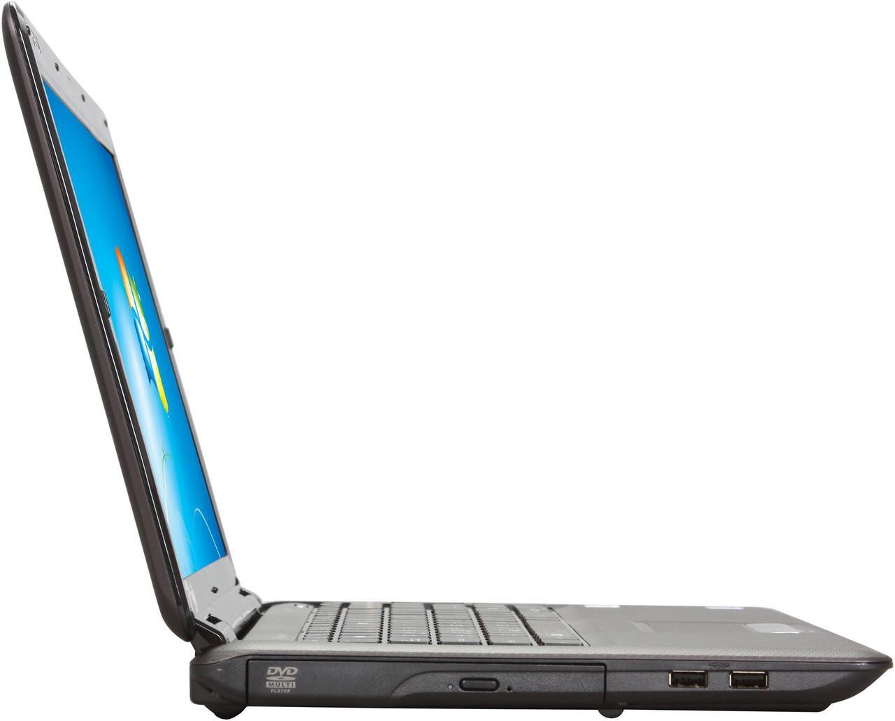 Alt view image 4 of 8 - ASUS Laptop K50 Series Intel Pentium T4500 4GB Memory 500GB HDD Intel GMA 4500M 15.6" Windows 7 Home Premium 64-bit K50IJ-BNC5