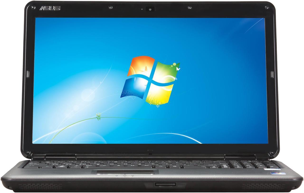 Alt view image 5 of 8 - ASUS Laptop K50 Series Intel Pentium T4500 4GB Memory 500GB HDD Intel GMA 4500M 15.6" Windows 7 Home Premium 64-bit K50IJ-BNC5