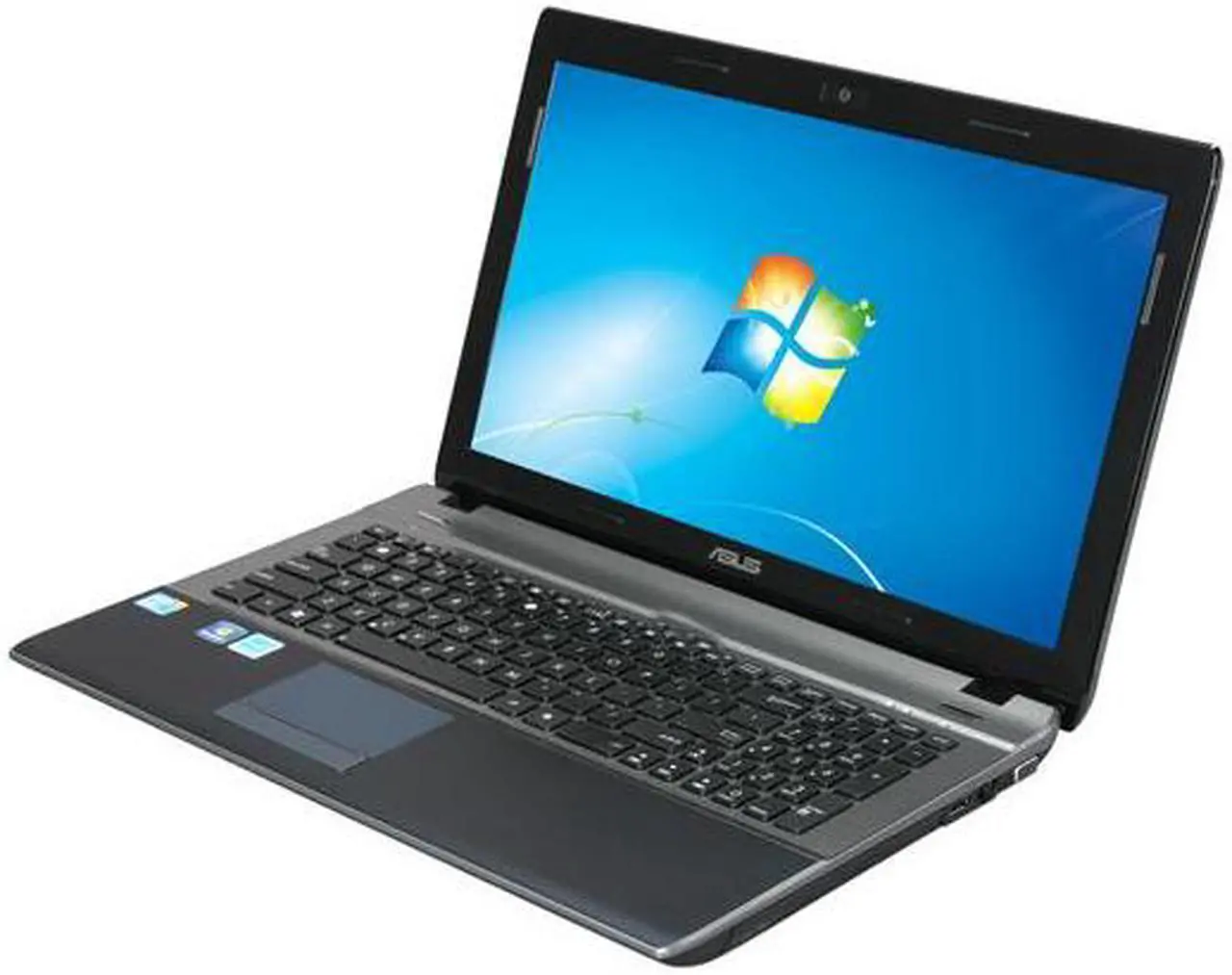 Main image of ASUS Laptop U52 Series Intel Core i3-350M 4GB Memory 500GB HDD Intel HD Graphics 15.6" Windows 7 Home Premium 64-bit U52F-BBL5