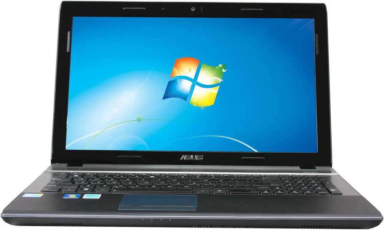 Alt view image 5 of 8 - ASUS Laptop U52 Series Intel Core i3-350M 4GB Memory 500GB HDD Intel HD Graphics 15.6" Windows 7 Home Premium 64-bit U52F-BBL5