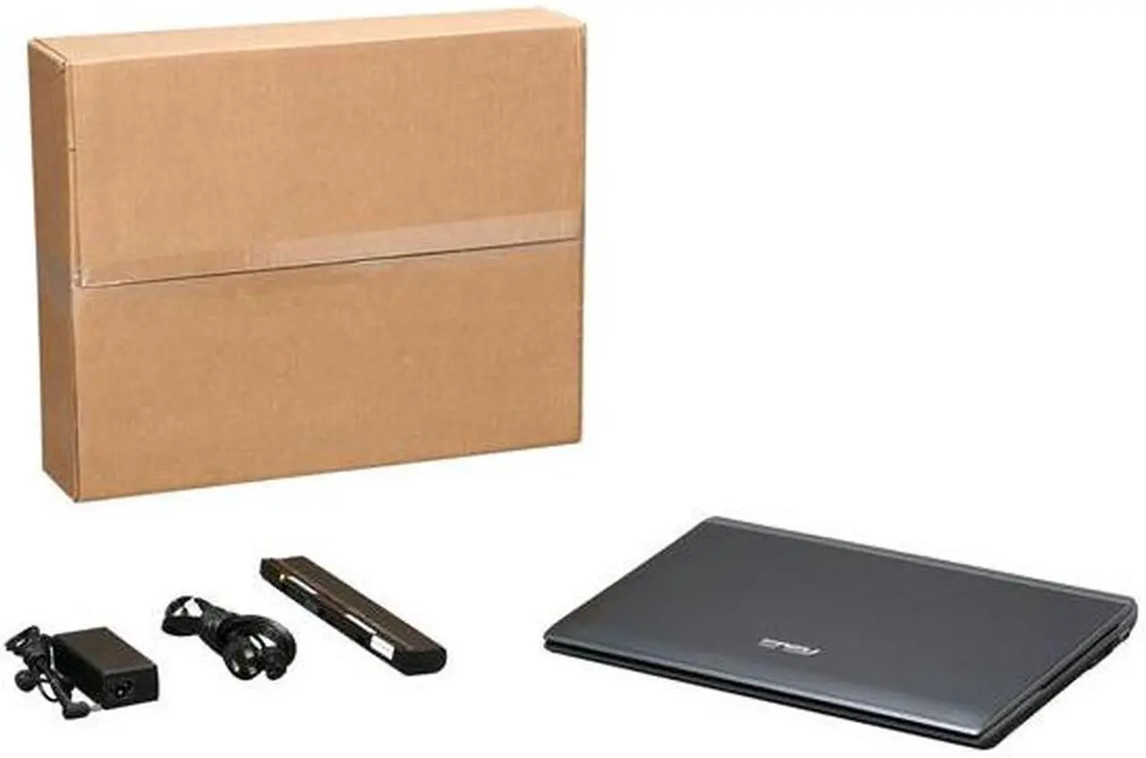 Alt view image 8 of 8 - ASUS Laptop U52 Series Intel Core i3-350M 4GB Memory 500GB HDD Intel HD Graphics 15.6" Windows 7 Home Premium 64-bit U52F-BBL5