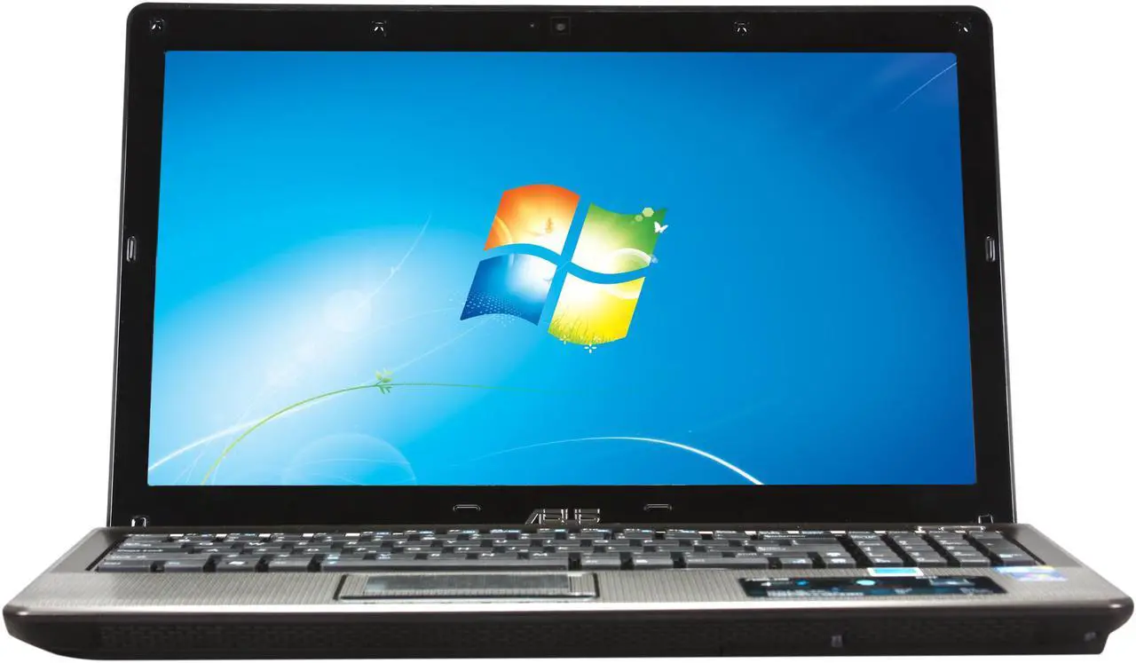 Alt view image 5 of 8 - ASUS Laptop K52 Series Intel Core i5-480M 4GB Memory 500GB HDD Intel GMA HD 15.6" Windows 7 Home Premium 64-bit K52F-E1