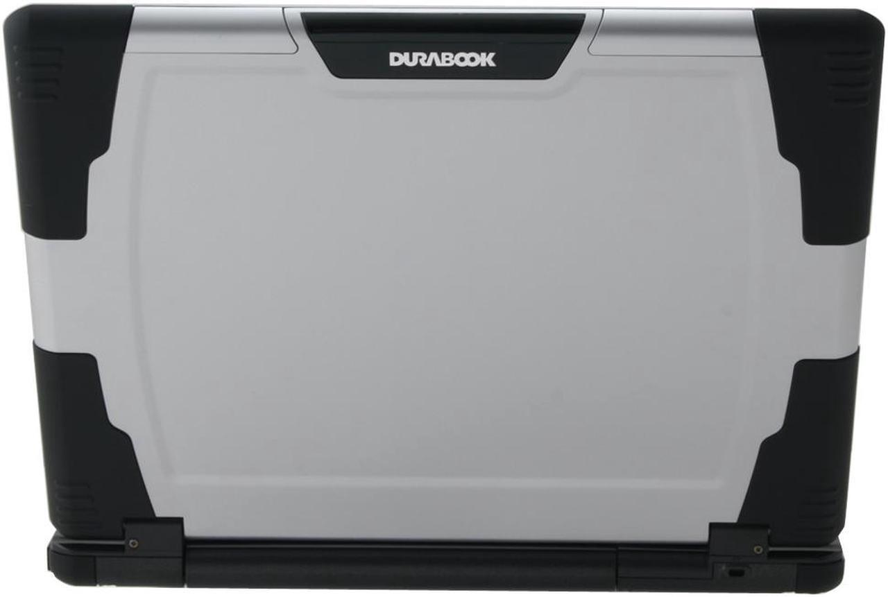 Alt view image 4 of 14 - DURABOOK Laptop Intel Core 2 Duo T7250 2GB Memory 120GB HDD Intel GMA X3100 15.4" Windows Vista Business D15RS