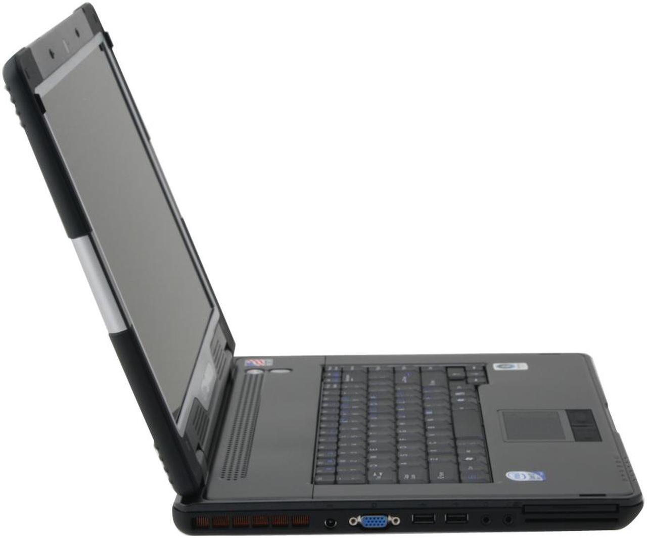 Alt view image 6 of 14 - DURABOOK Laptop Intel Core 2 Duo T7250 2GB Memory 120GB HDD Intel GMA X3100 15.4" Windows Vista Business D15RS