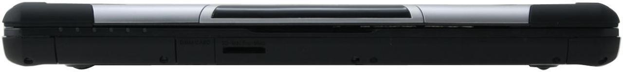 Alt view image 9 of 14 - DURABOOK Laptop Intel Core 2 Duo T7250 2GB Memory 120GB HDD Intel GMA X3100 15.4" Windows Vista Business D15RS