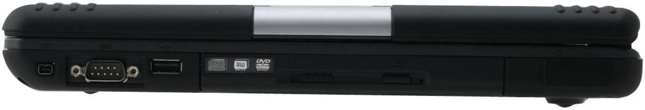 Alt view image 10 of 14 - DURABOOK Laptop Intel Core 2 Duo T7250 2GB Memory 120GB HDD Intel GMA X3100 15.4" Windows Vista Business D15RS