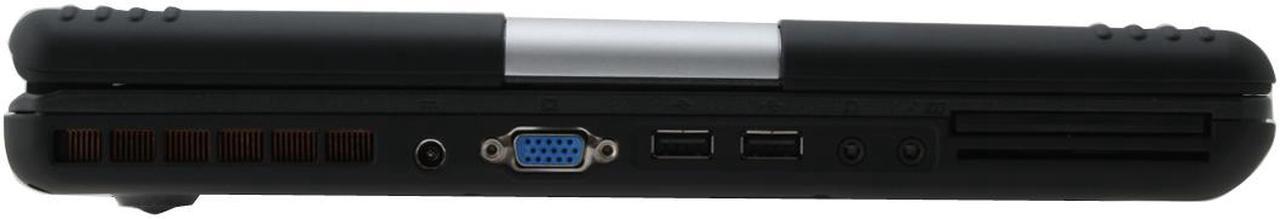 Alt view image 11 of 14 - DURABOOK Laptop Intel Core 2 Duo T7250 2GB Memory 120GB HDD Intel GMA X3100 15.4" Windows Vista Business D15RS