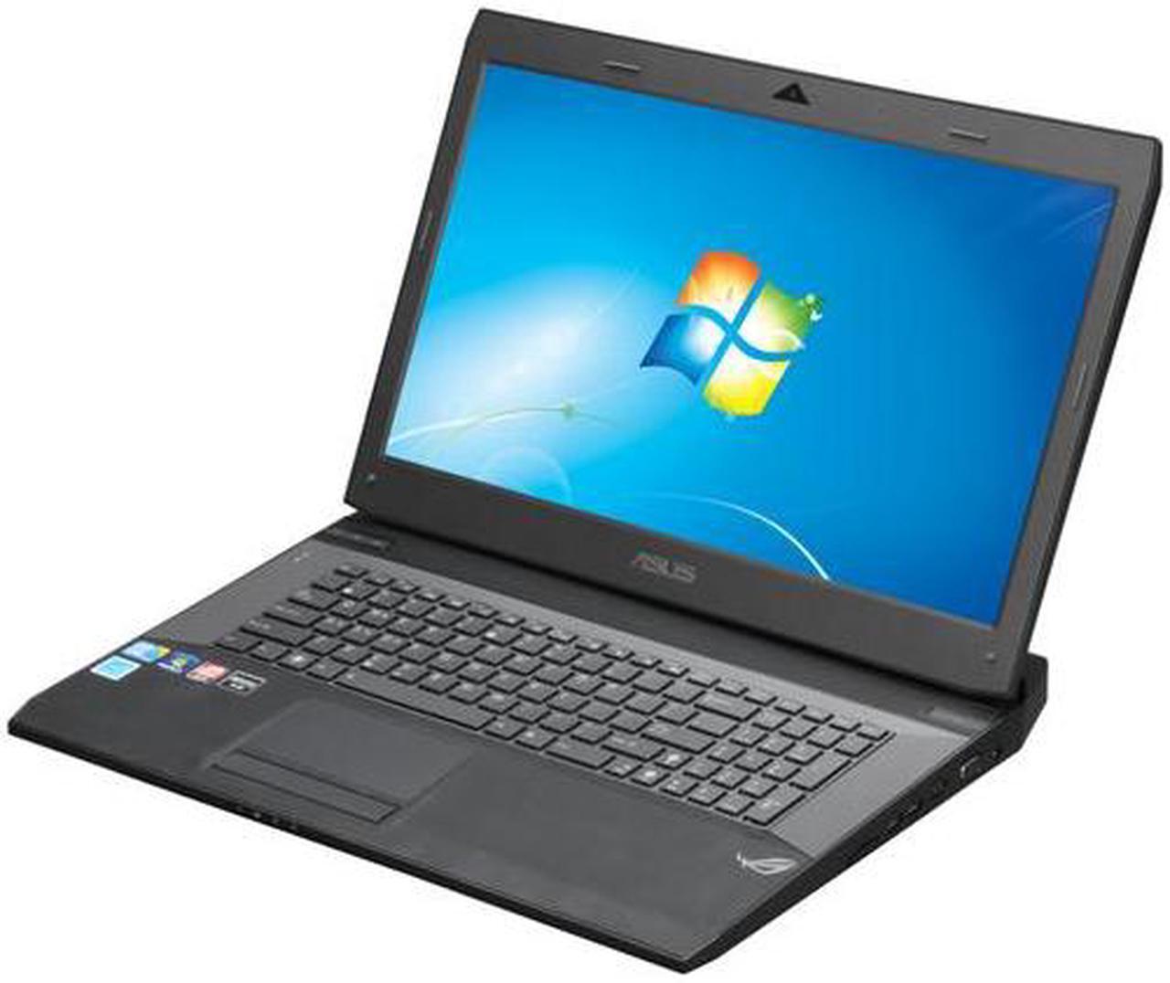 Main image of ASUS Laptop G73 Gaming Series Intel Core i7-740QM 6GB Memory 640GB HDD ATI Mobility Radeon HD 5870 17.3" Windows 7 Home Premium 64-bit G73JH-BST7