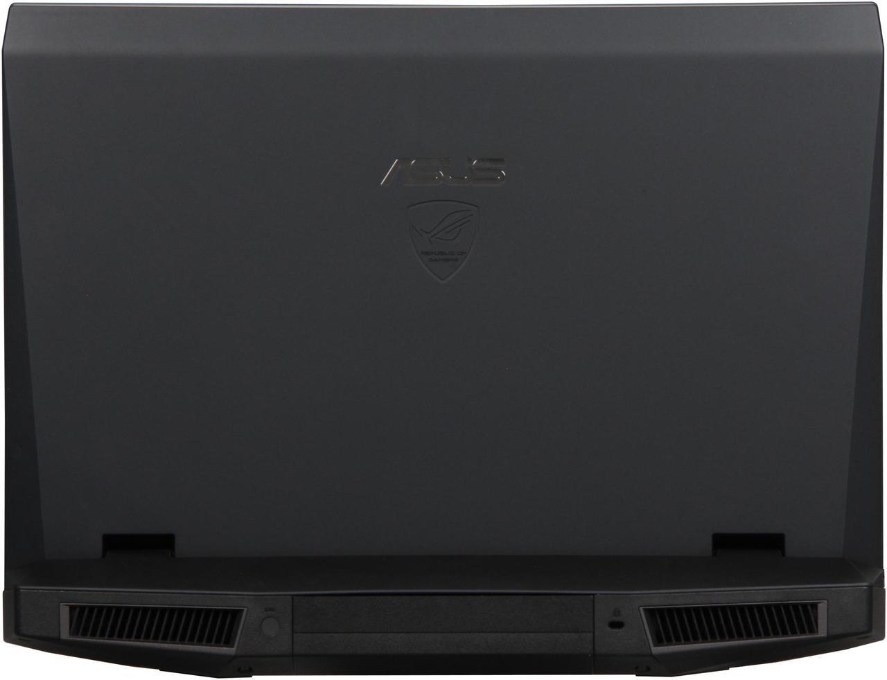 Alt view image 3 of 8 - ASUS Laptop G73 Gaming Series Intel Core i7-740QM 6GB Memory 640GB HDD ATI Mobility Radeon HD 5870 17.3" Windows 7 Home Premium 64-bit G73JH-BST7