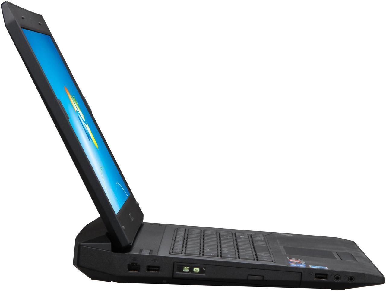 Alt view image 4 of 8 - ASUS Laptop G73 Gaming Series Intel Core i7-740QM 6GB Memory 640GB HDD ATI Mobility Radeon HD 5870 17.3" Windows 7 Home Premium 64-bit G73JH-BST7
