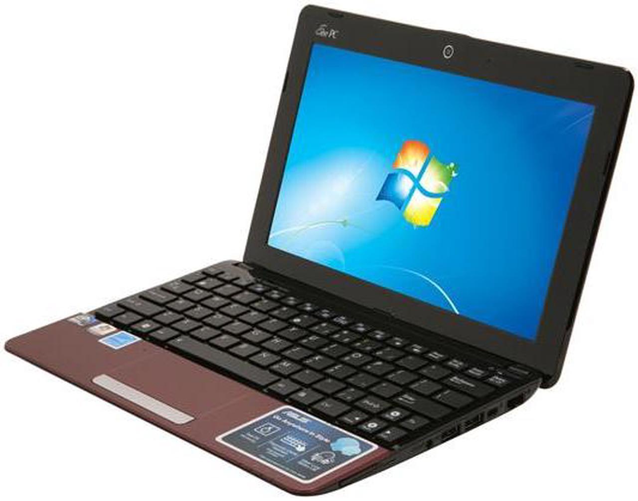 Main image of ASUS Eee PC 1015PX-MU17-RD Red Intel Atom N570(1.66GHz) Dual Core 10.1" WSVGA 1GB Memory 250GB HDD Netbook