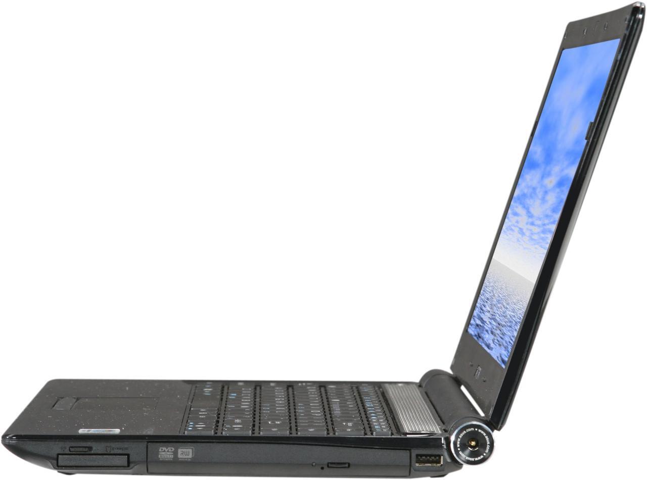 Alt view image 2 of 8 - ASUS Laptop Intel Core 2 Duo T6500 4GB Memory 320GB HDD Intel GMA 4500MHD 14.0" Windows Vista Home Premium U81A-RX05