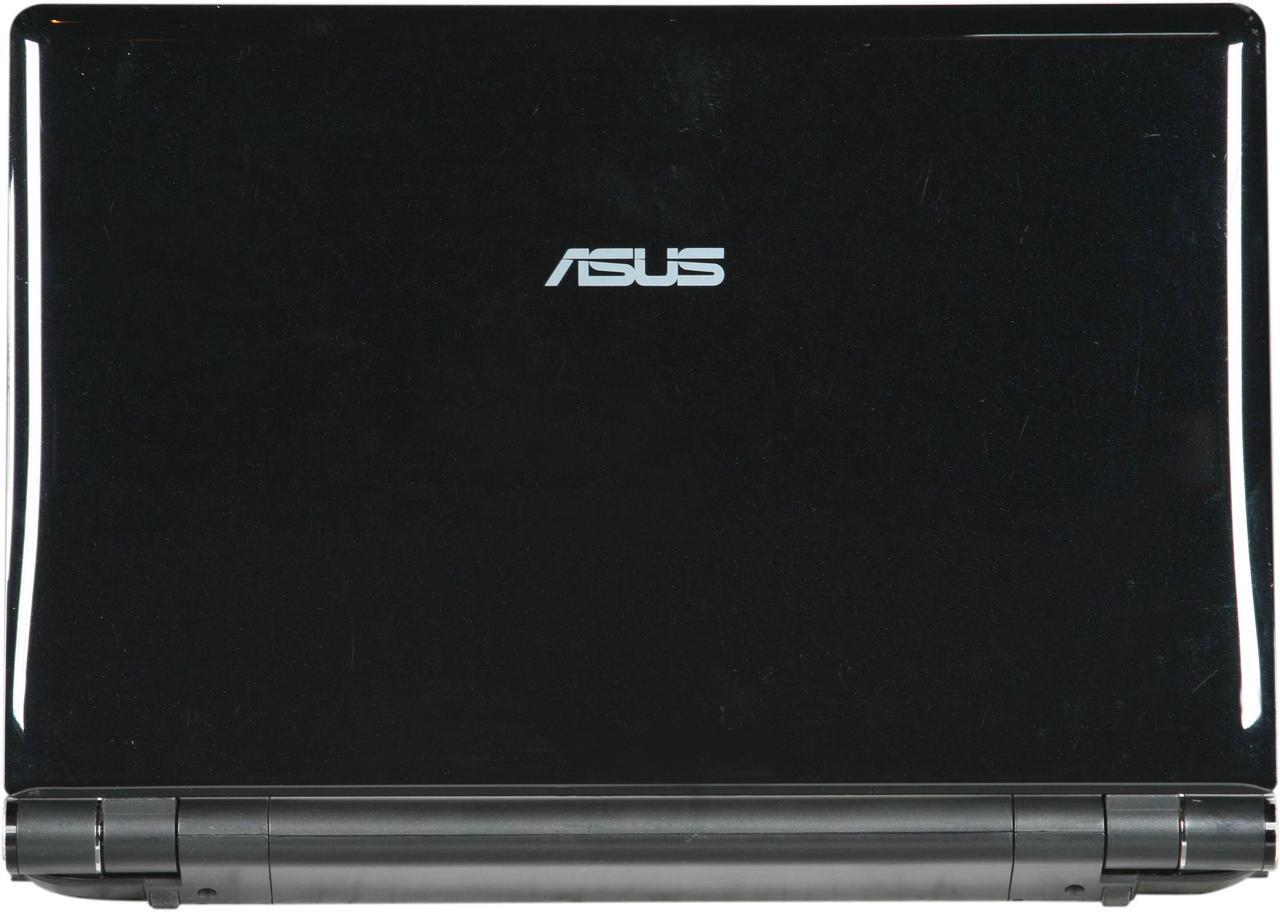 Alt view image 3 of 8 - ASUS Laptop Intel Core 2 Duo T6500 4GB Memory 320GB HDD Intel GMA 4500MHD 14.0" Windows Vista Home Premium U81A-RX05