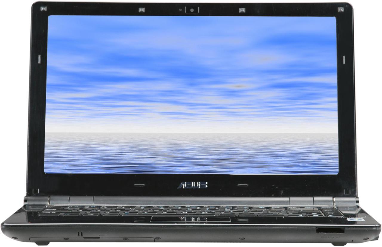 Alt view image 5 of 8 - ASUS Laptop Intel Core 2 Duo T6500 4GB Memory 320GB HDD Intel GMA 4500MHD 14.0" Windows Vista Home Premium U81A-RX05