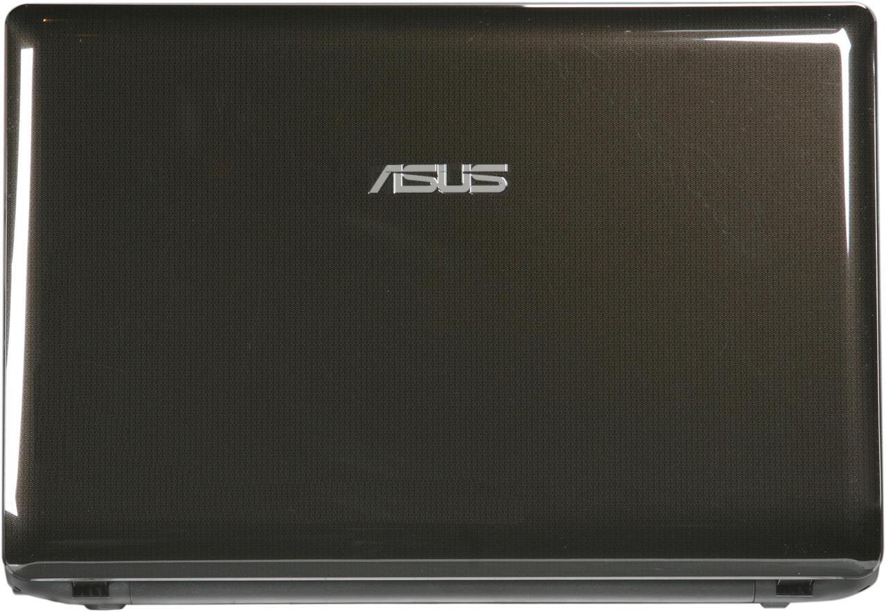 Alt view image 3 of 8 - ASUS Laptop K52 Series Intel Core i3-370M 4GB Memory 500GB HDD Intel HD Graphics 15.6" Windows 7 Home Premium 64-bit K52F-BBR9