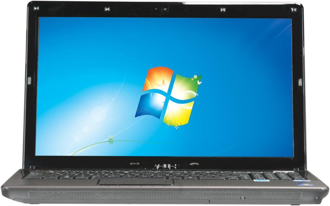 Alt view image 5 of 8 - ASUS Laptop K52 Series Intel Core i3-370M 4GB Memory 500GB HDD Intel HD Graphics 15.6" Windows 7 Home Premium 64-bit K52F-BBR9